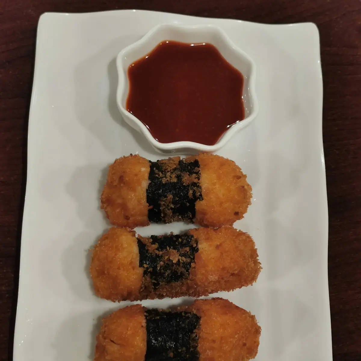紫菜卷
